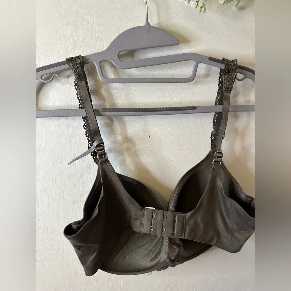 NWOT Aerie | Demi Brown Lightly Padded Bra
